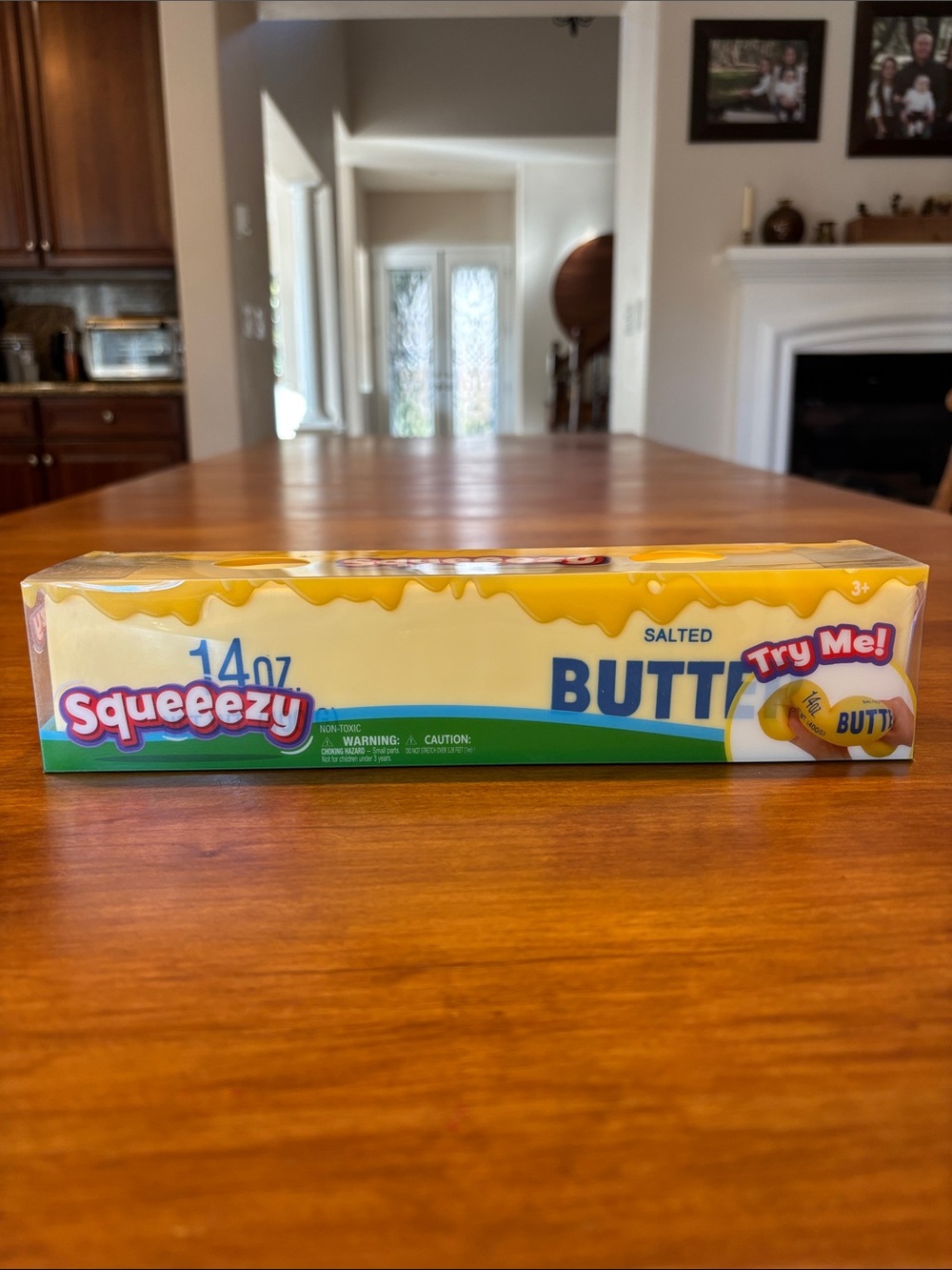 BUTTER SQUISHY SUNNY DAYS 11” VIRAL SQUISHY NEW IN BOX So Fun! 🧈